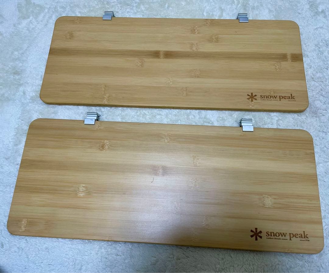 スノーピーク スライドトップロングハーフ竹 アウトドア Snow peak IGT