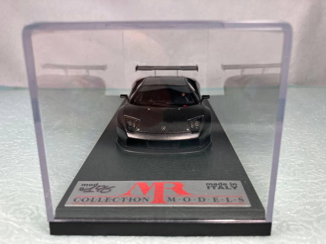 MRコレクションLamborghini ムルシェラーゴ　R-GT 2003年