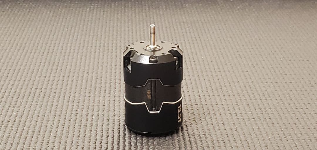 DR 13.5T モーター ブラック