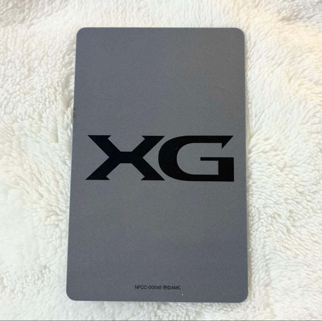 XG THE CORE 核 HINATA ヒナタ XG ver. IDカード - メルカリ