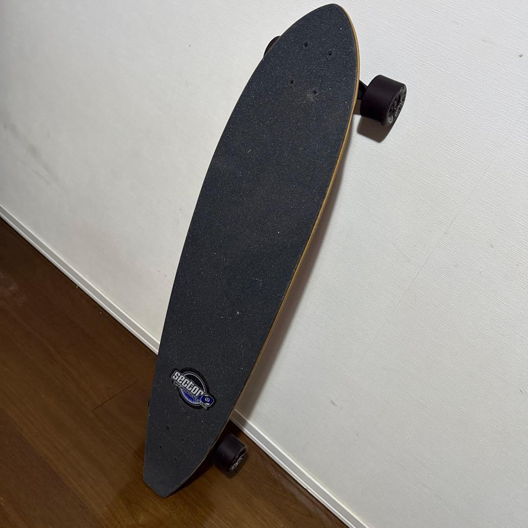 SECTOR 9 ロングスケートボード