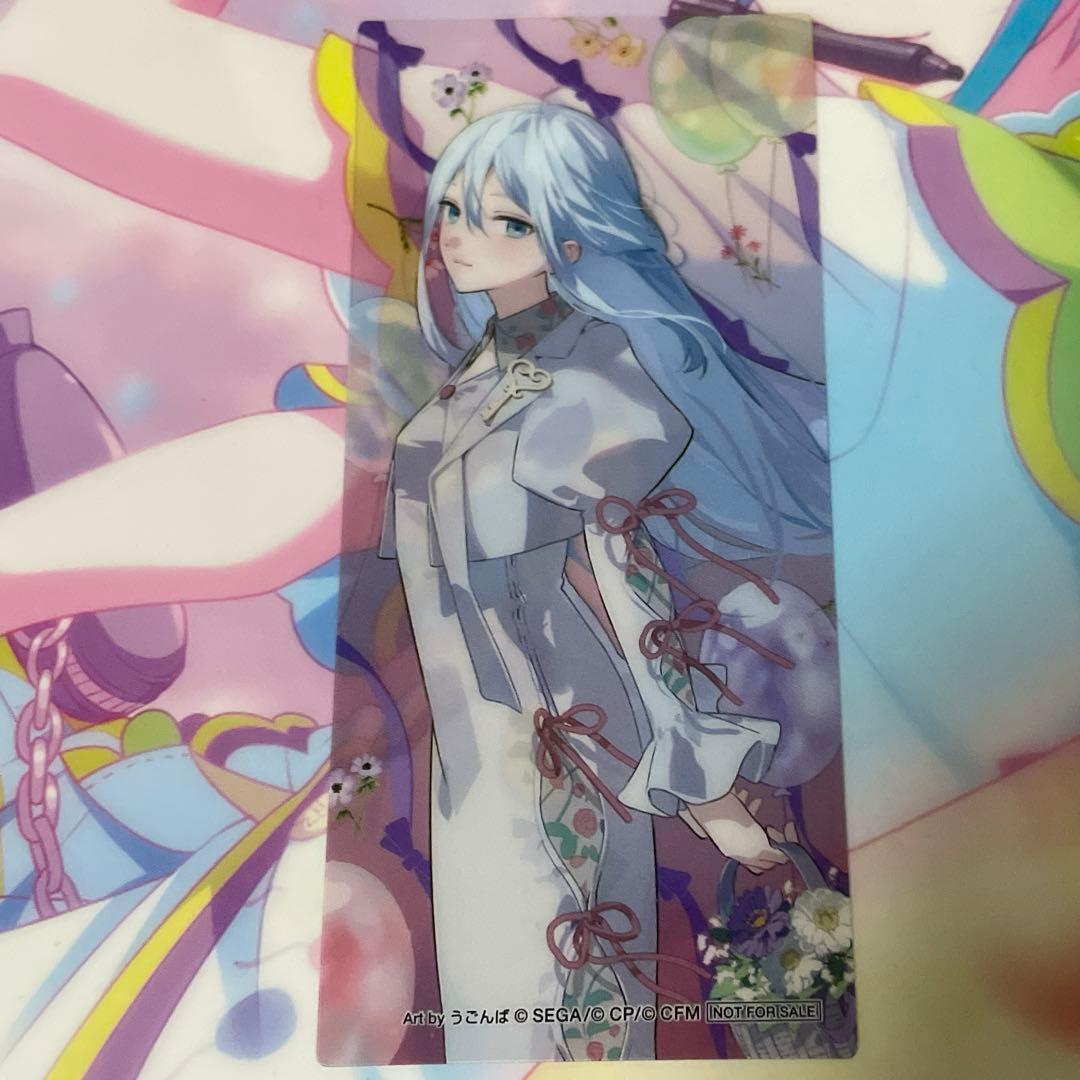 プロセカ 宵崎奏 ぱしゃこれ マリオネット 箔押し レア - メルカリ