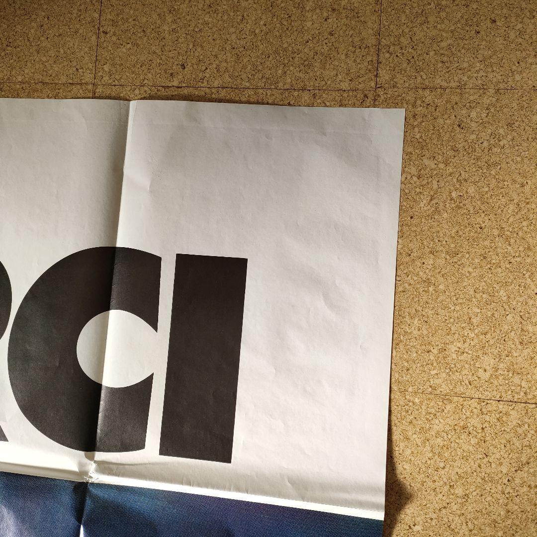 映画「レオン」別バージョンポスター 本国フランス版メトロサイズ