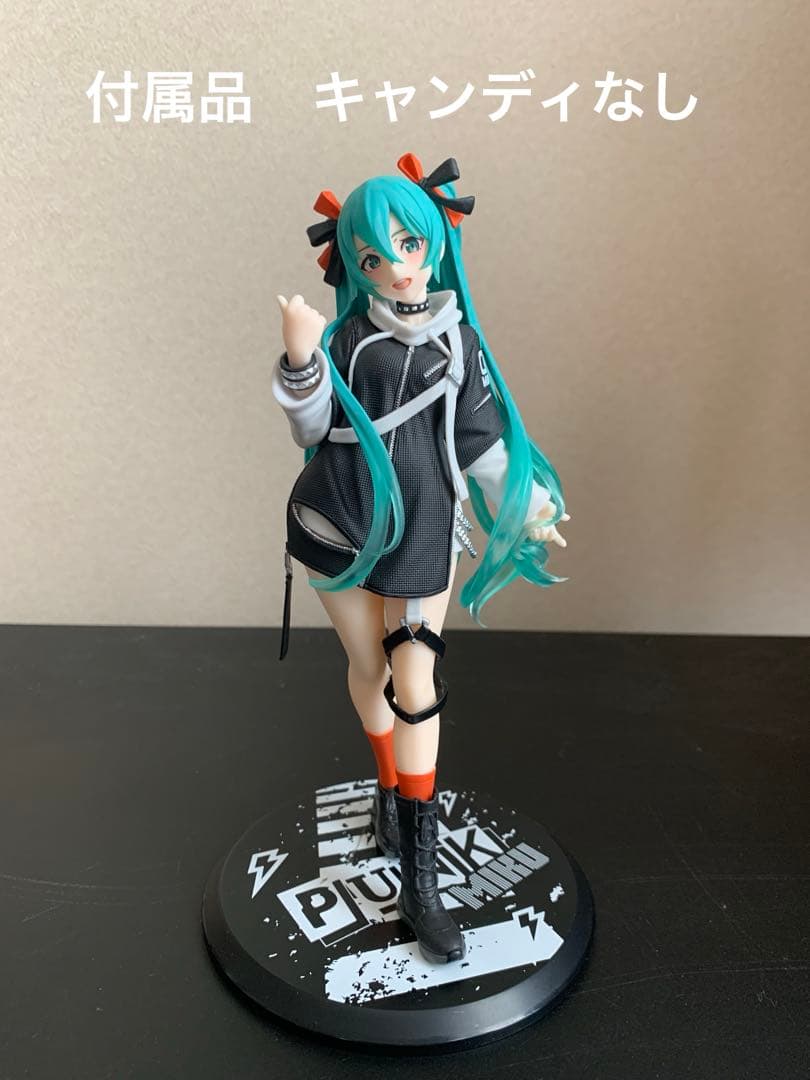 初音ミク フィギュア まとめ売り 7体 - メルカリ