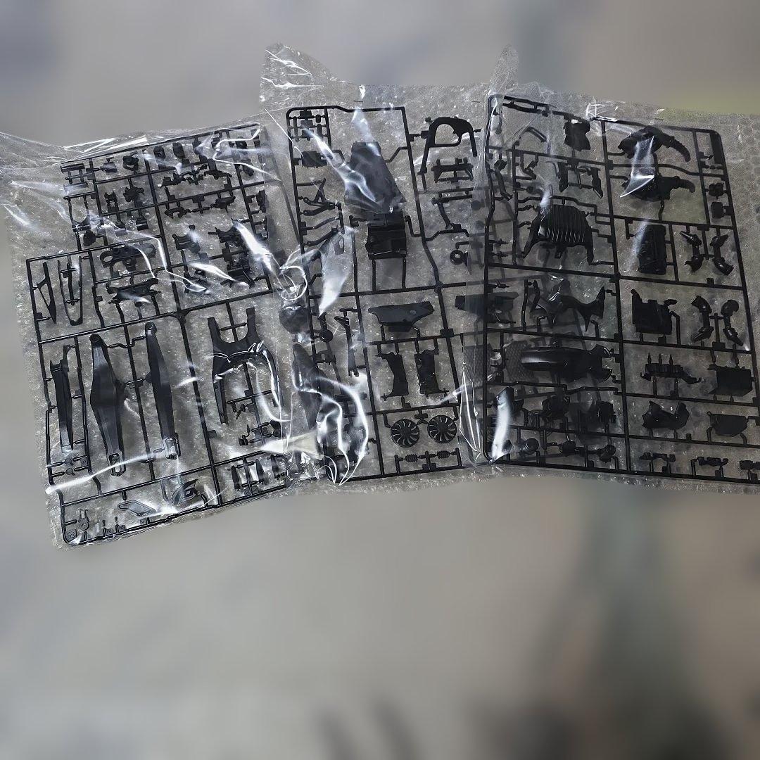 オートバイ・バイク TAMIYA Honda CRF1000L Africa Twin 1/6