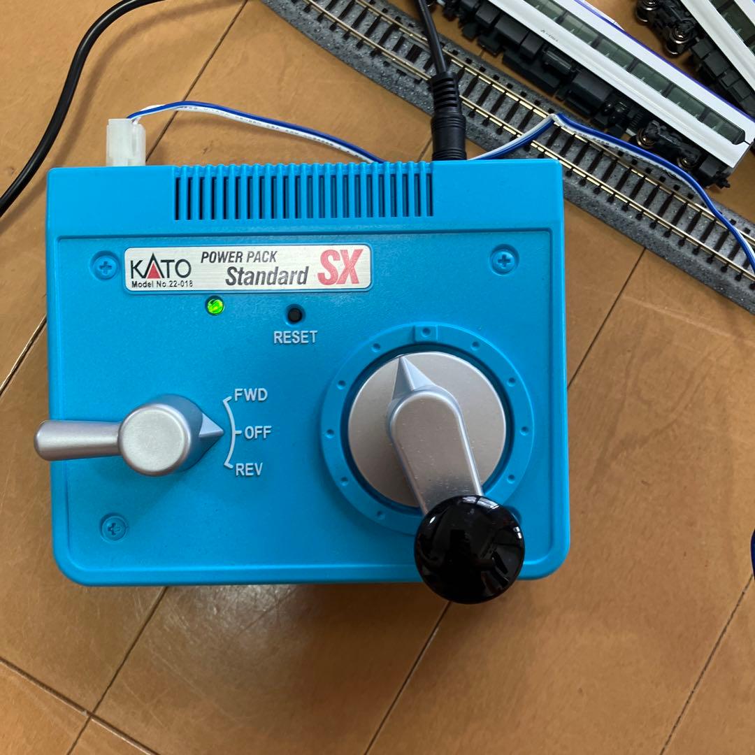 KATO Nゲージスターターセット　E353系　あずさ・かいじ