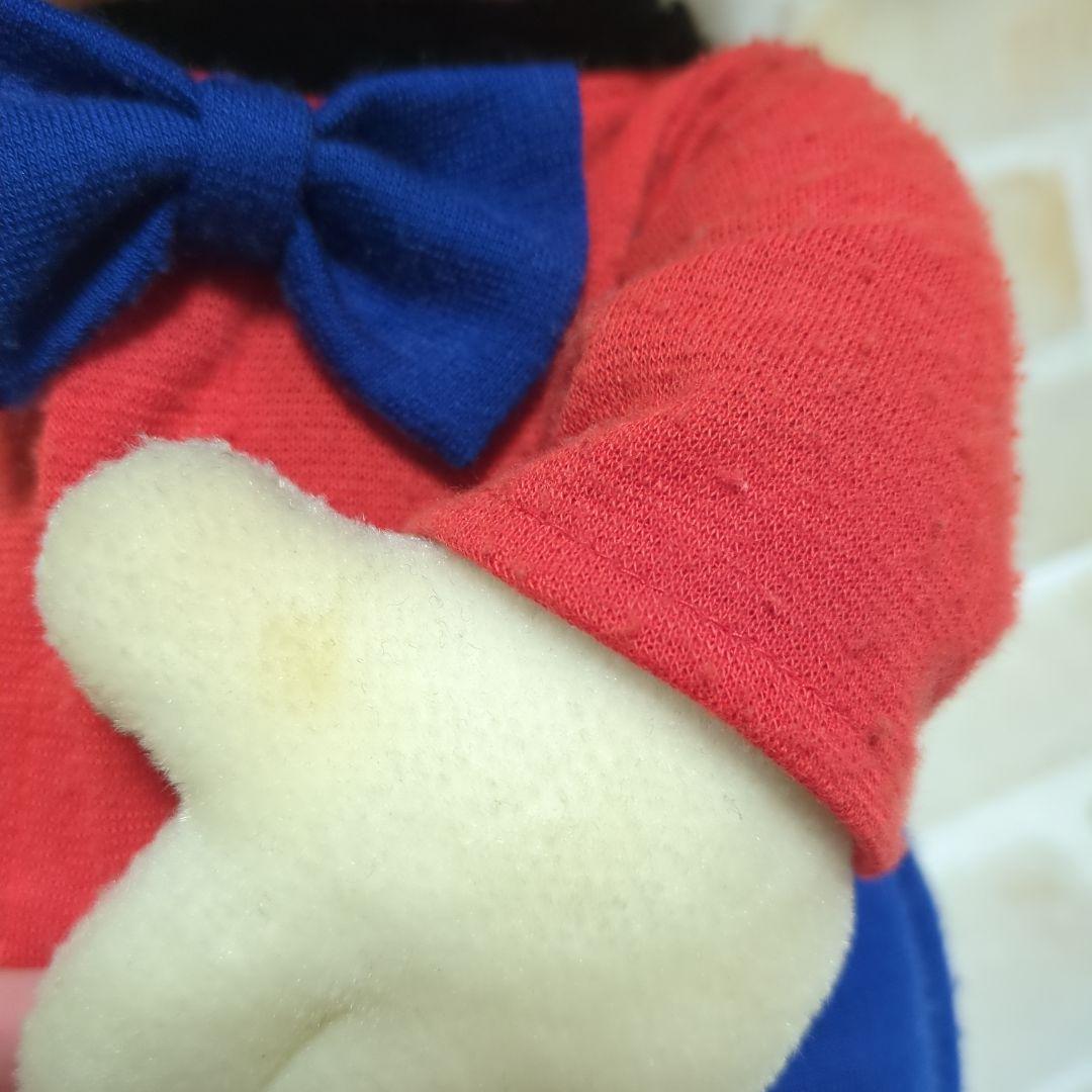 ミッキー　ミニー　ディズニー　5周年　アンティーク レア　レトロ