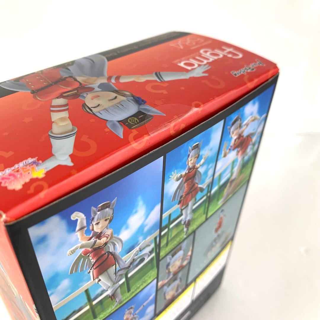 ウマ娘 figma 584 ゴールドシップ フィギュア