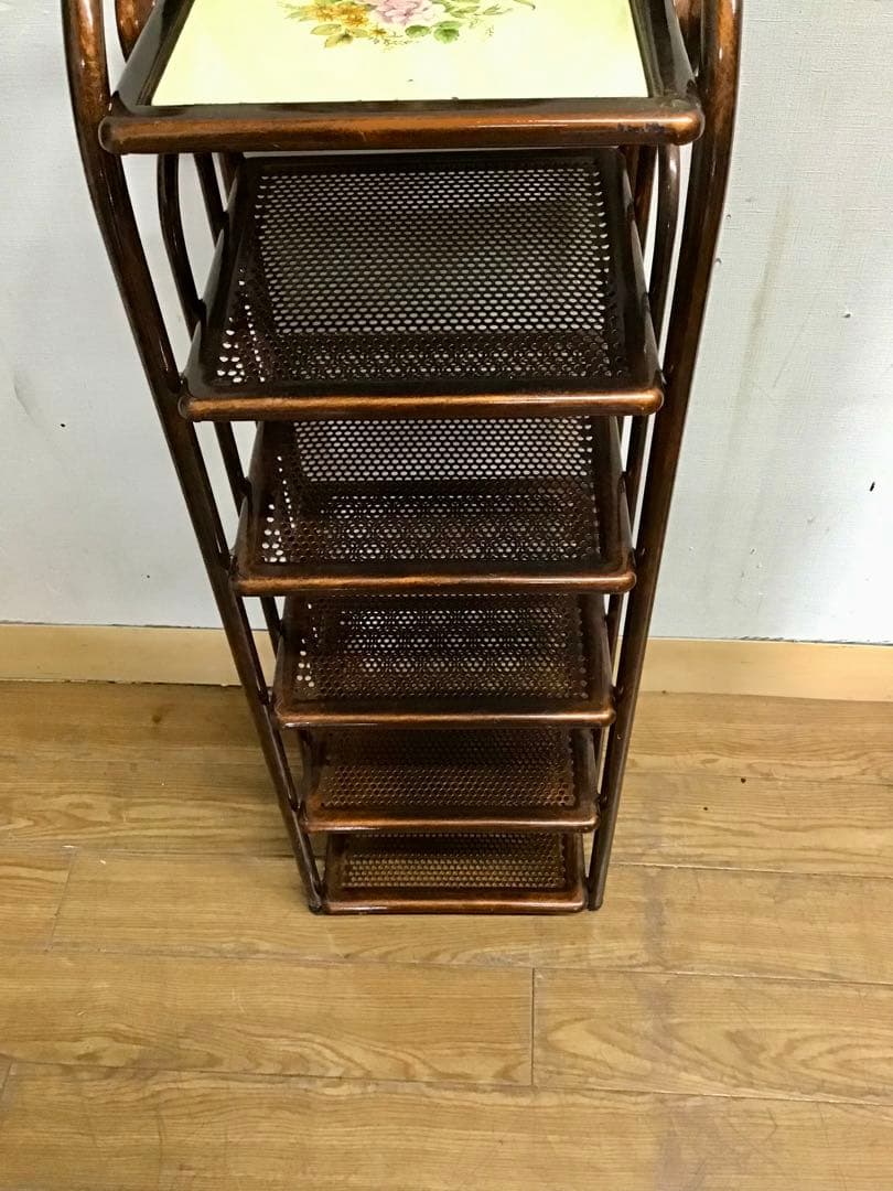 かっちゃん様専用☆管315☆イタリア製☆アイアン製☆薔薇モチーフ