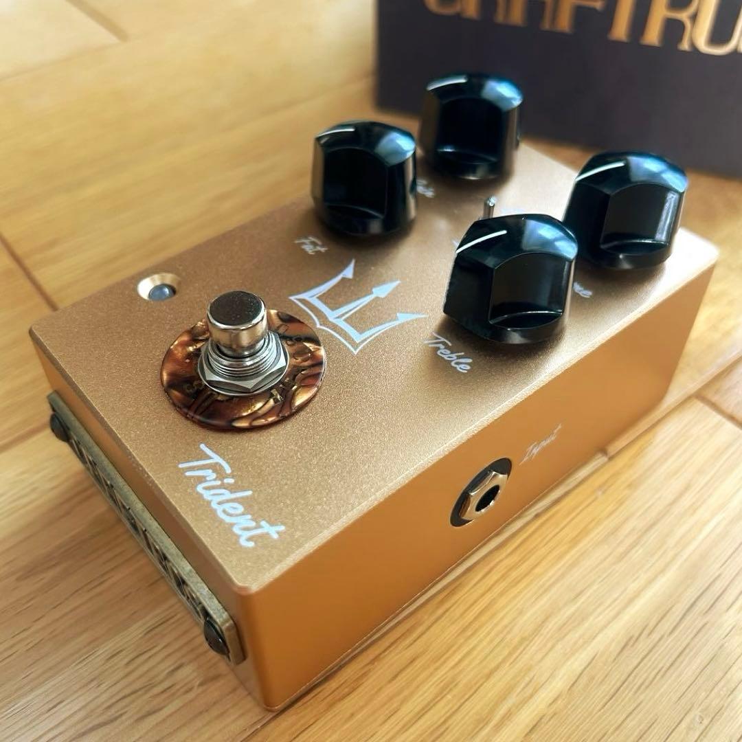 CRAFTROS Trident Gold Limited Edition未使用