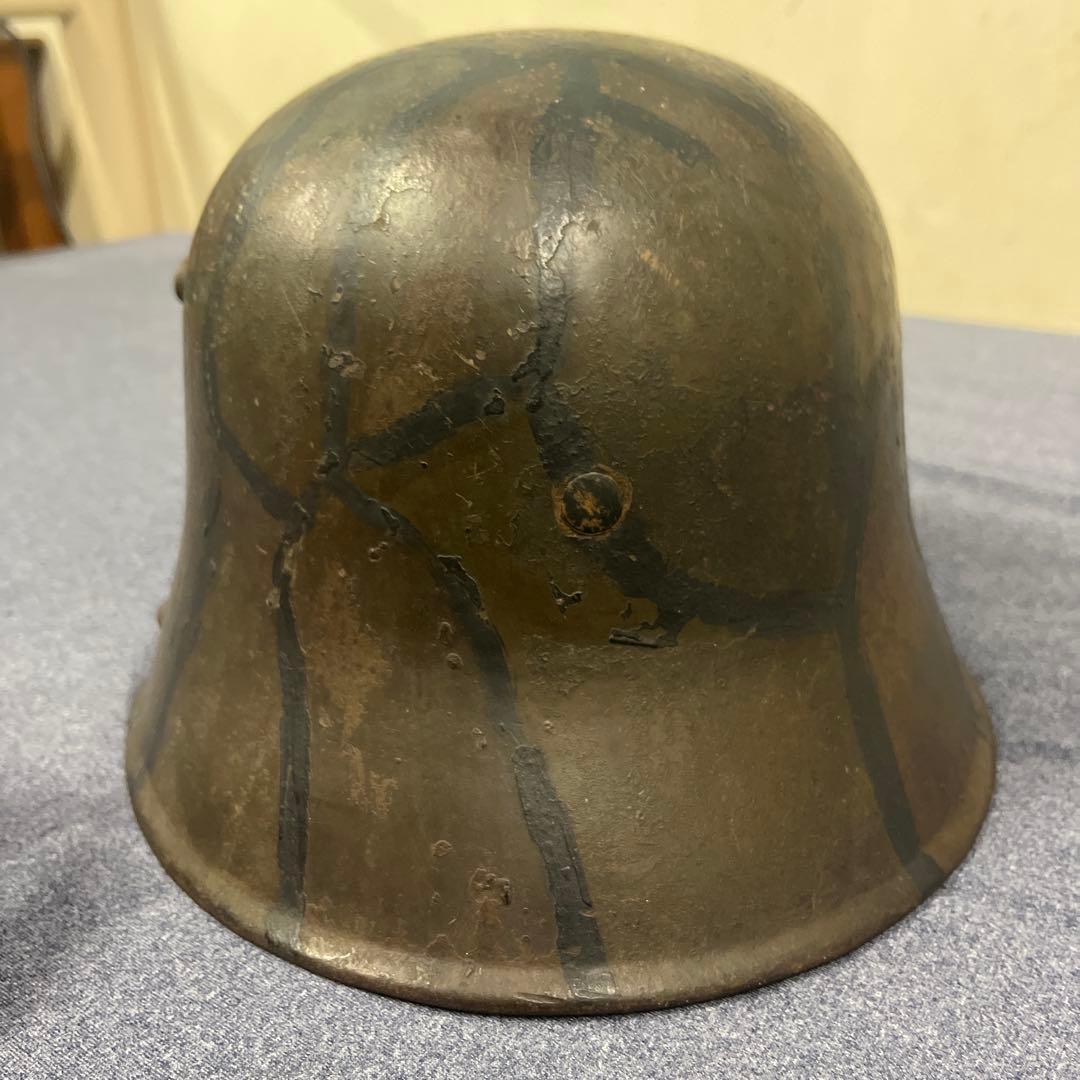 ww1 ドイツ帝国ドイツ軍シュタールヘルムヘルメット