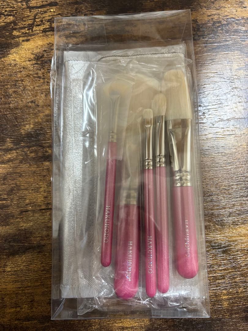 白鳳堂 メイクアップセット 5本