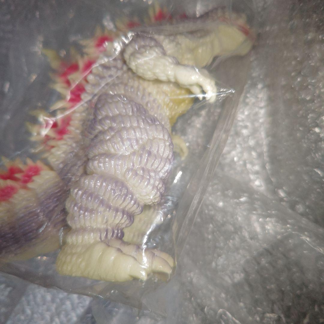 マーミット　ゴジラ　2009　ソフビ　未開封