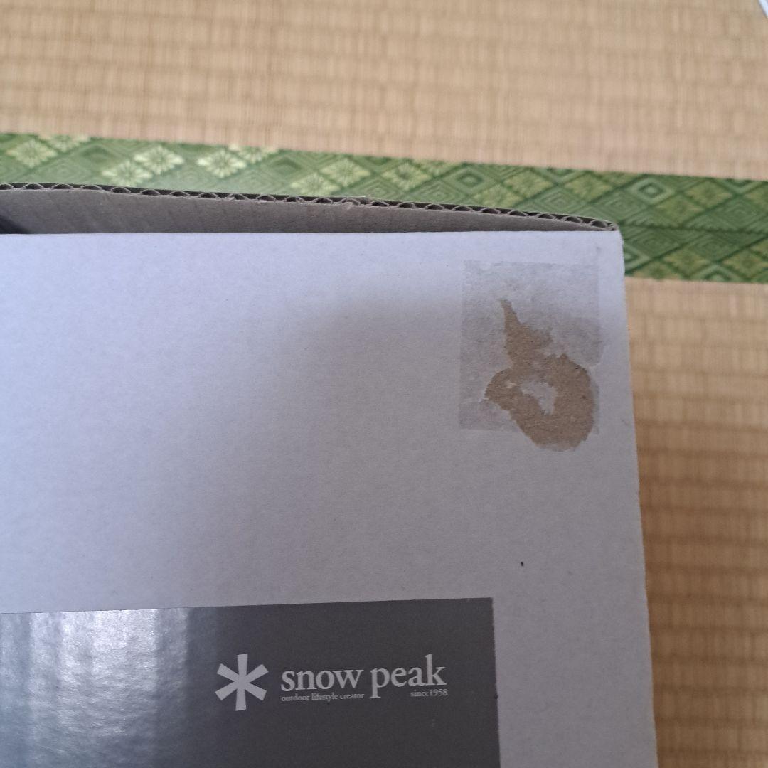  peak 　雪峰苑　スノーピーク