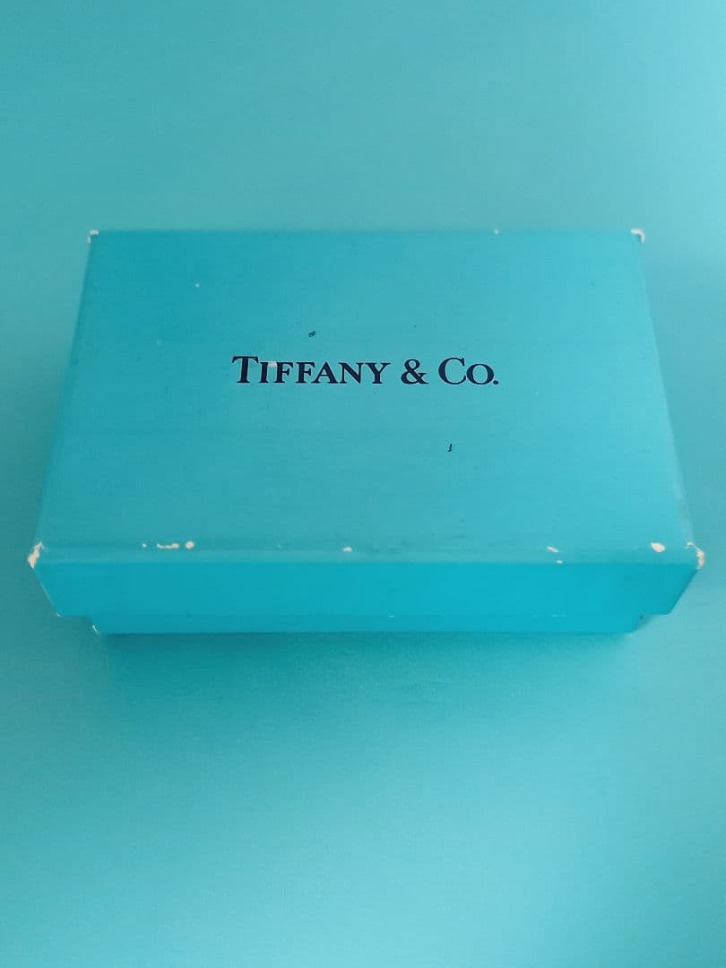 美品 TIFFANY ティファニー オープンアトラス シルバーリング