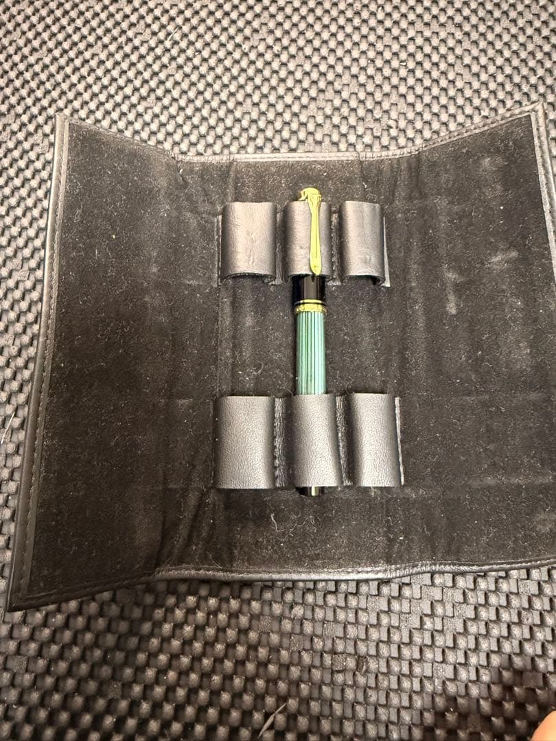 即日発送】ペリカンM300、ケース、インク、箱付き