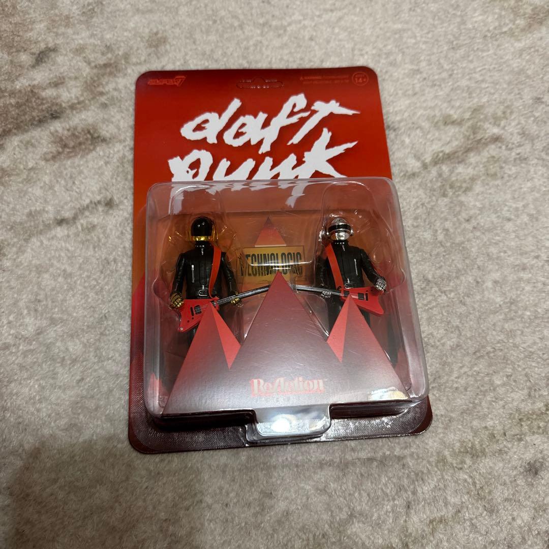 最終値下げ★DAFT PUNK フィギュア