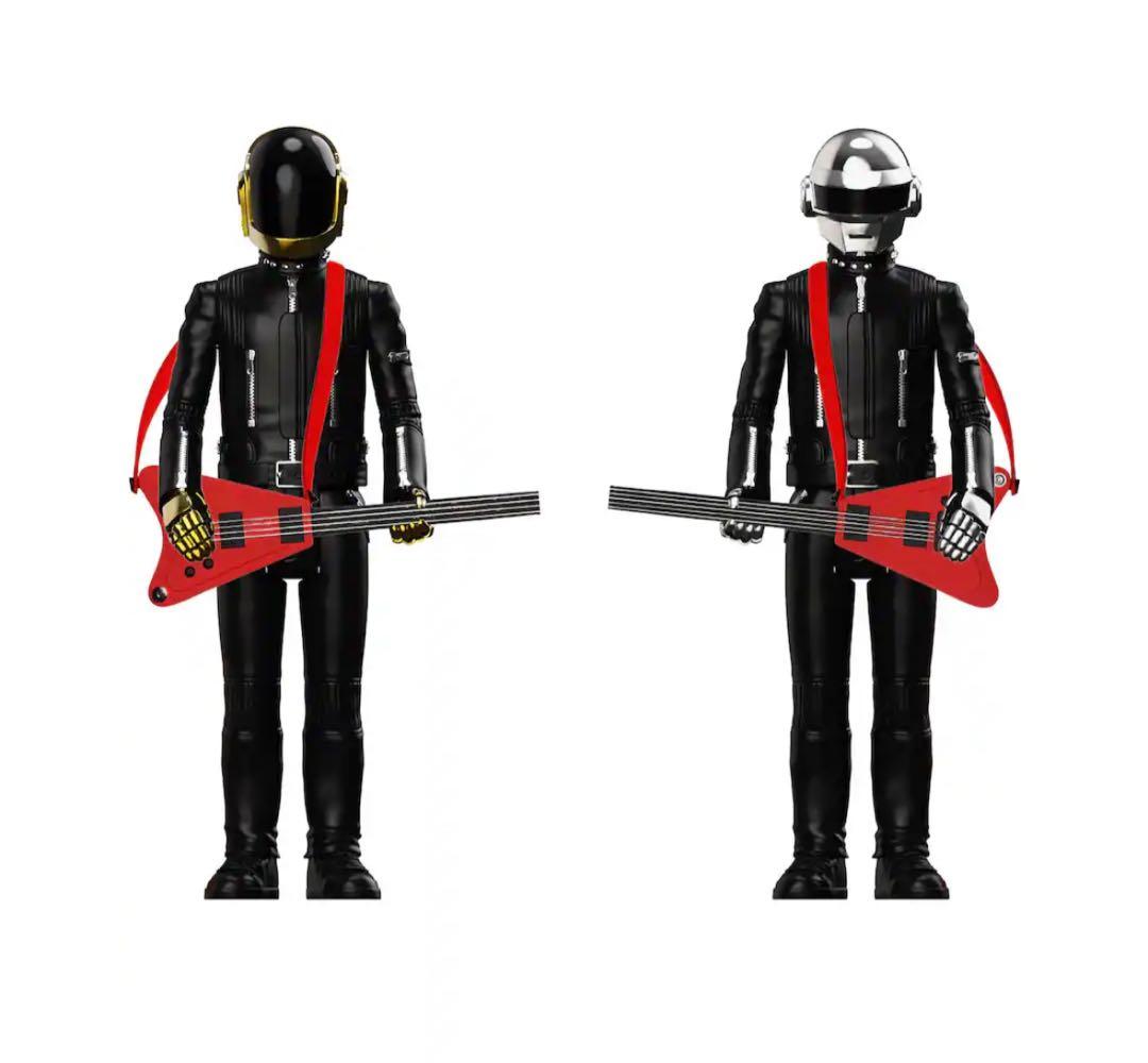 最終値下げ★DAFT PUNK フィギュア