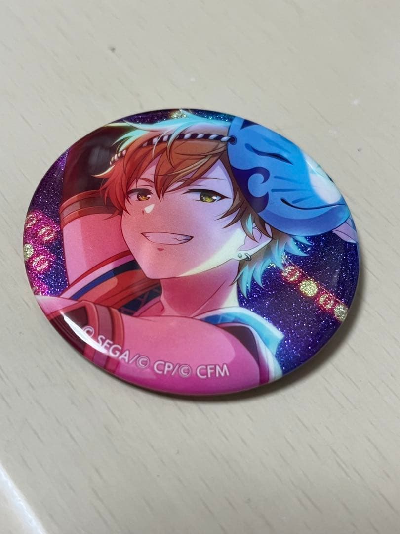 プロセカ 東雲彰人 缶バッジ - メルカリ