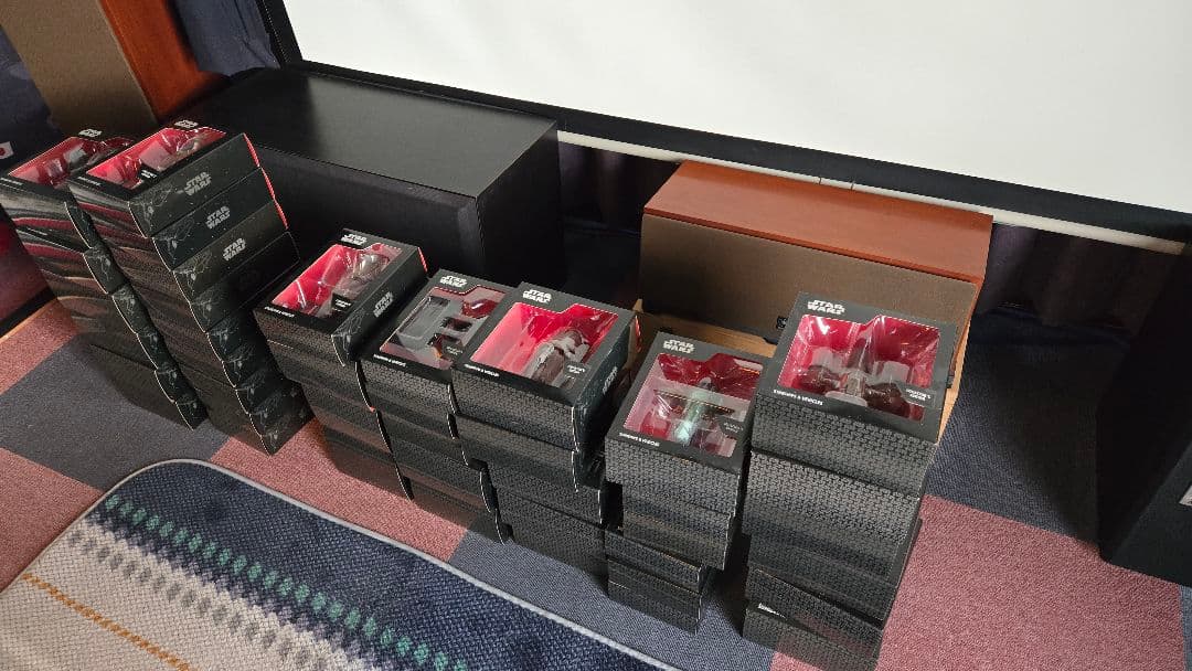 スター・ウォーズ シップ＆ビーグルコレクション