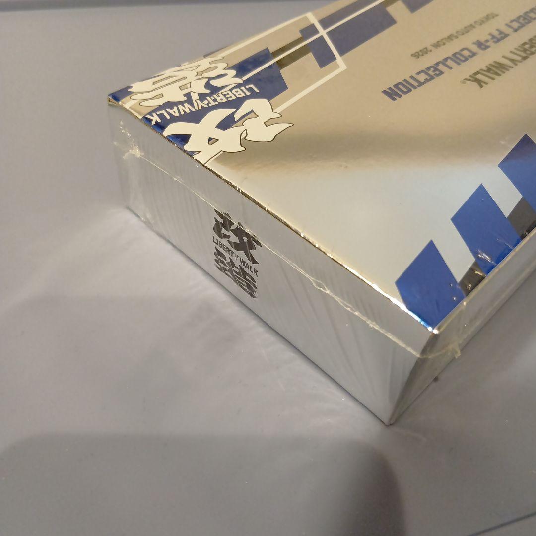 東京オートサロンリバティウォーク限定品 ホットウィール 日産GTR