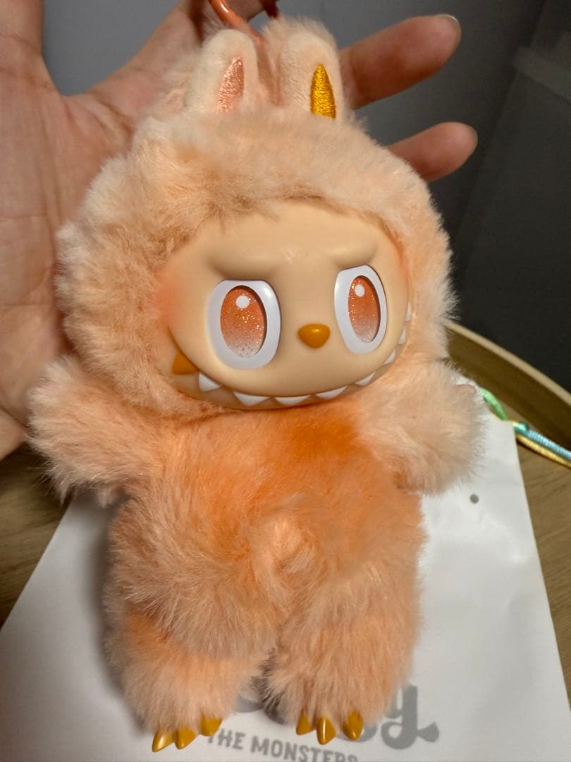 THE MONSTERS Big into Energy アソート　開封済み