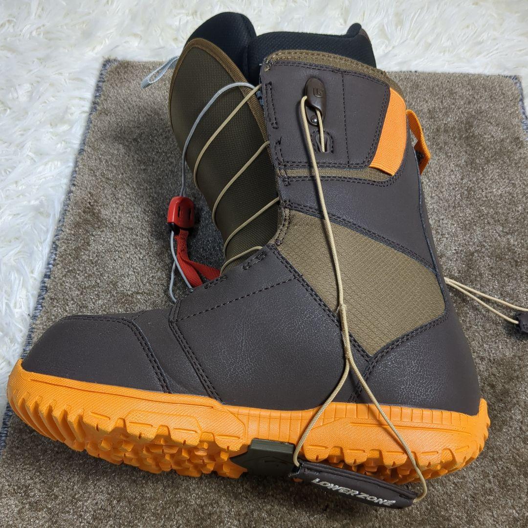 【美品✨BURTON✨25】MOTO スノーボード ブーツ asian fit