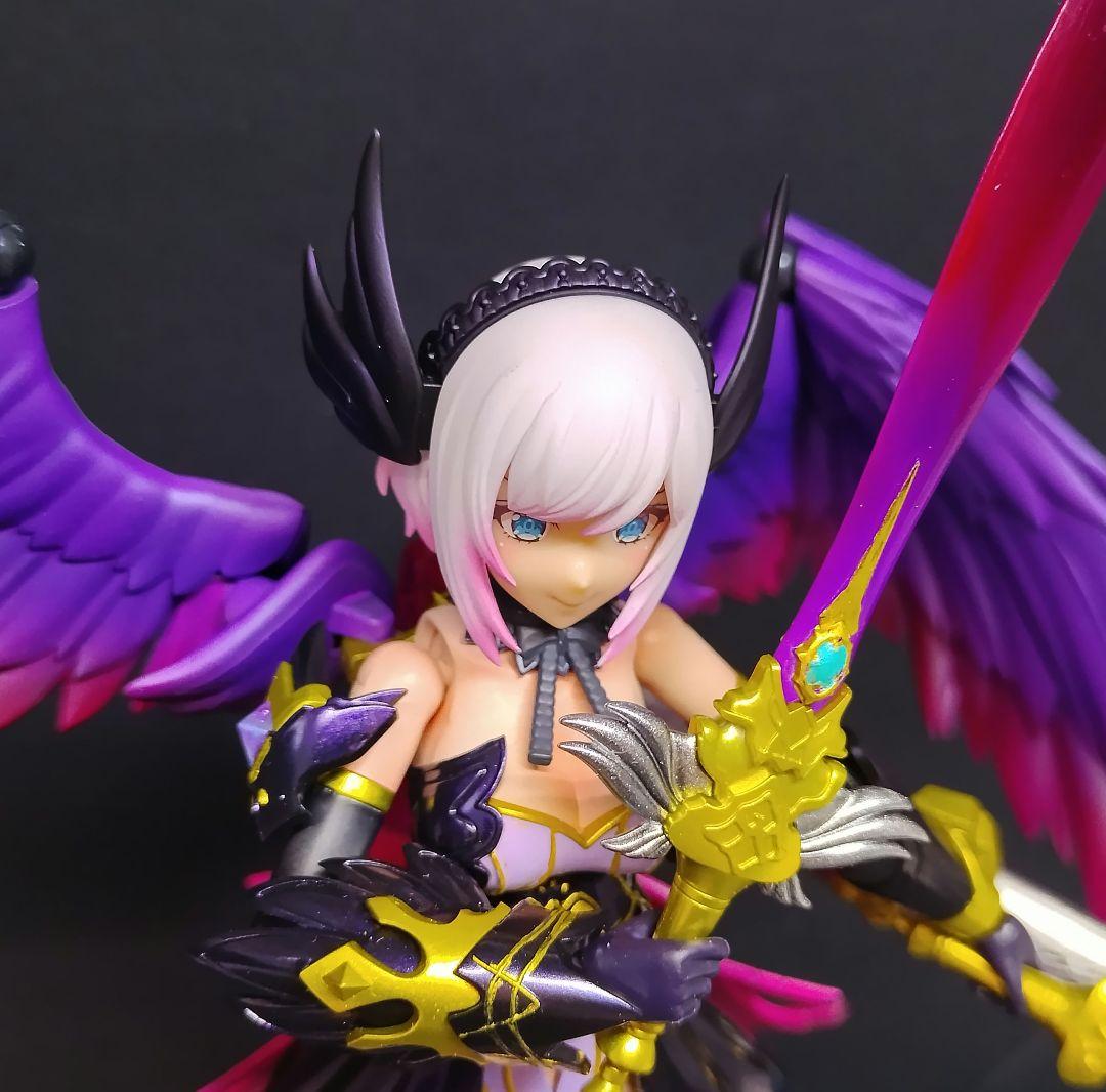 メ*8様 アルカナディア　ルミティア　ReACT-A　塗装済み完成品　美プラ ルミティア ReACT-A ｜ アルカナディア オフィシャルサイト｜ コトブキヤ