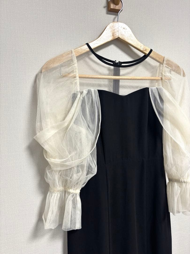 atlo 結婚式　同窓会　お呼ばれドレス