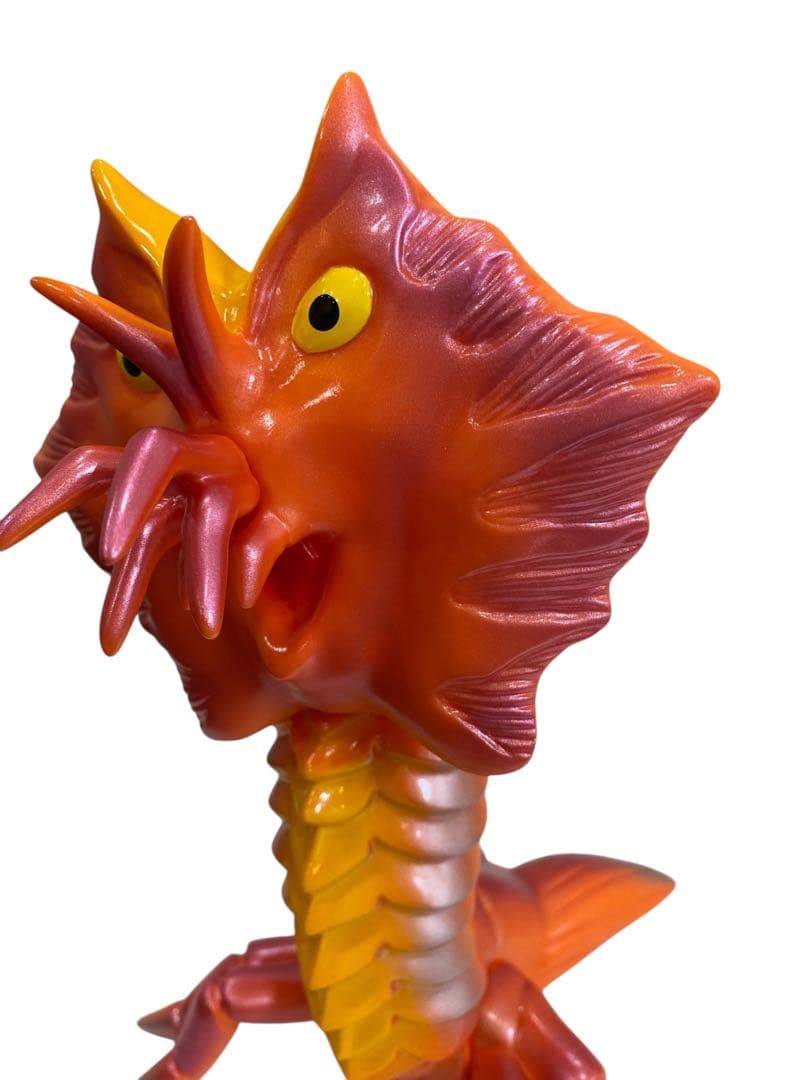 M1号 ビラ星人 M1号「ビラ星人」 - モンスターズ・ラボ