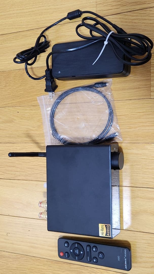 未使用に近い AIYIMA A80 2025年11月購入 更新バージョン - メルカリ