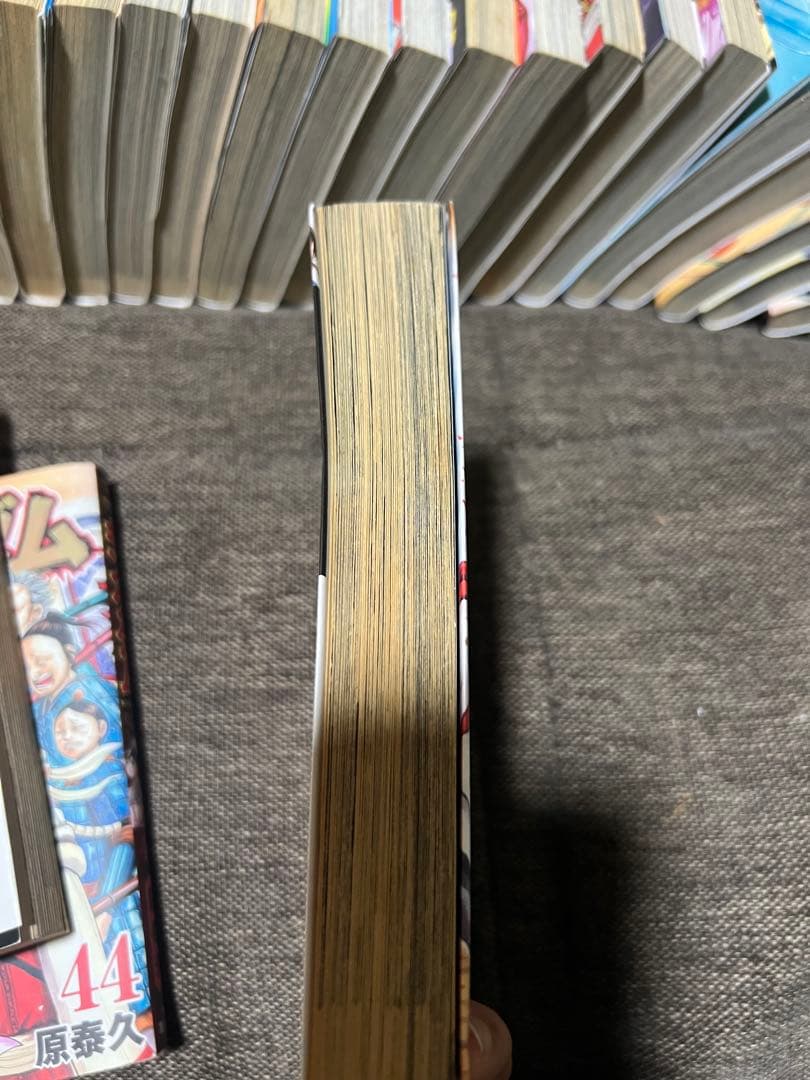 キングダム 44~69巻　26巻セット