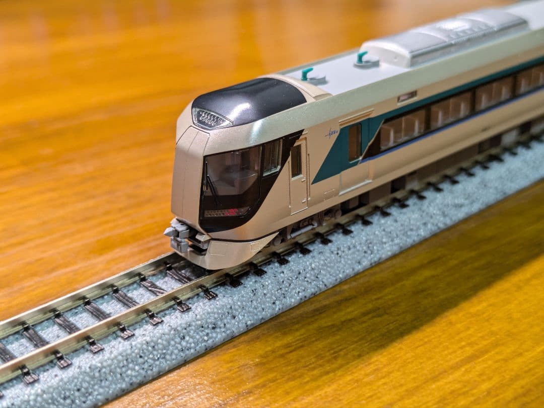 TOMIX 特別企画品 97934 東武500系リバティ6両セット