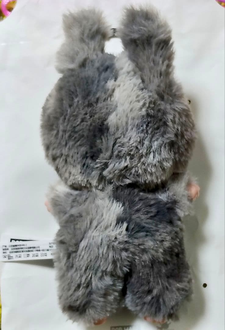 ラブブLABUBU Big into Energy シークレット