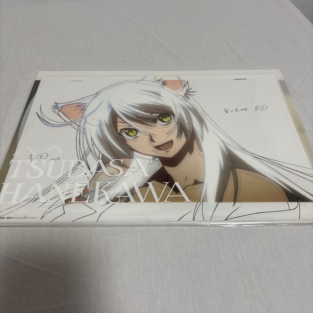 物語シリーズ KEY ANIMATION CLEARFILE セット