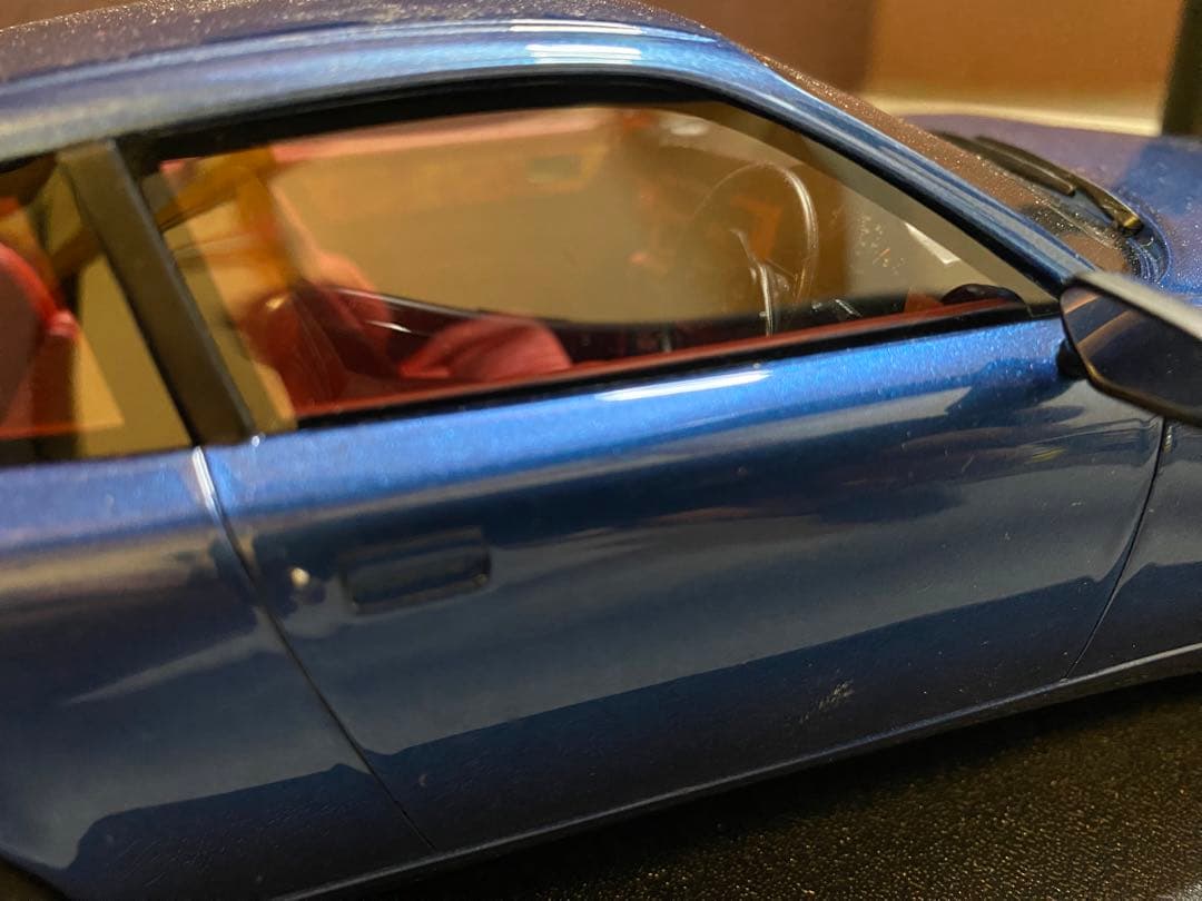 1/18 アストンマーチン　初代　ヴィラージュ