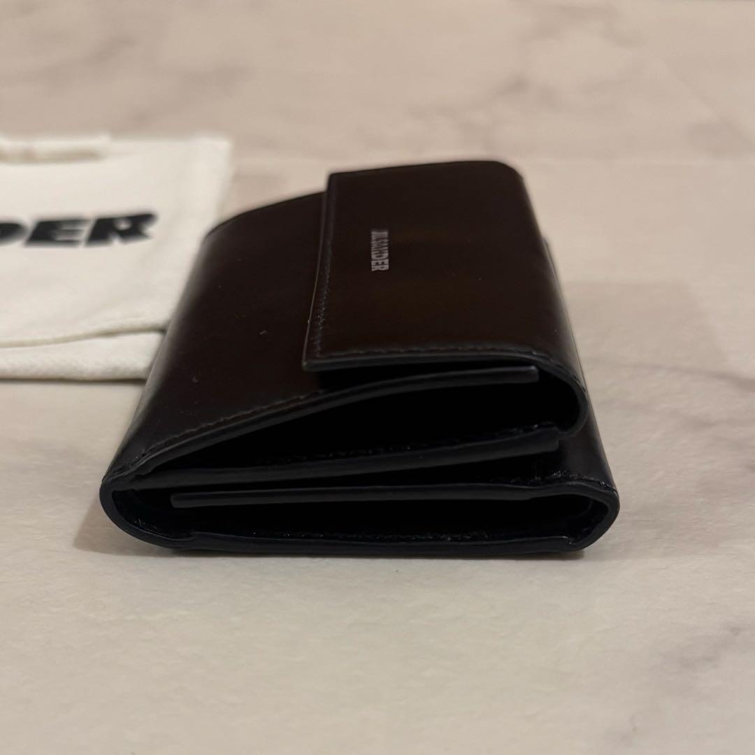 JIL SANDER 三つ折り財布 コンパクト Baby wallet
