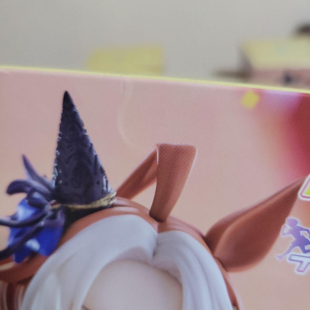 ウマ娘 オルフェーヴル タマモクロス ライスシャワー フィギュア