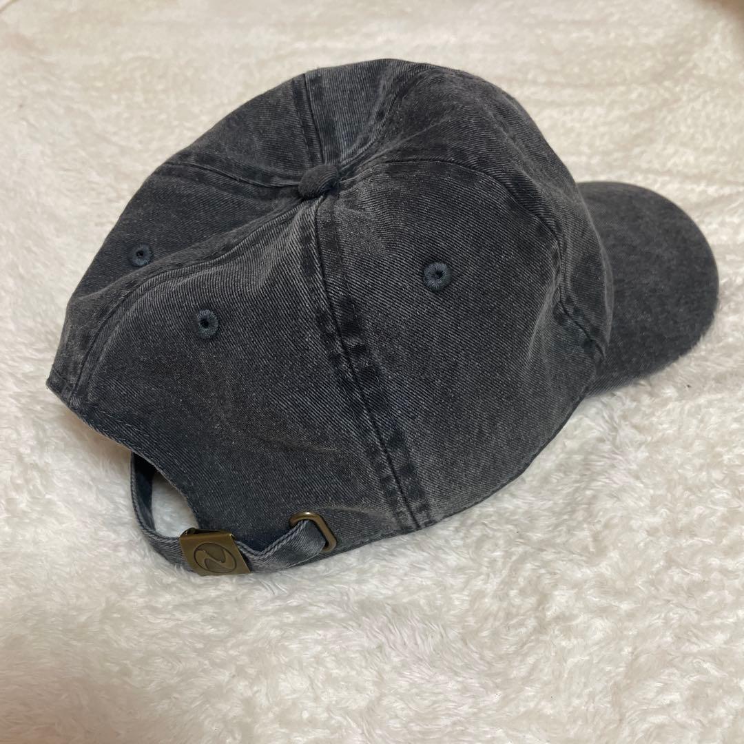 NOsWEAデニムキャップ