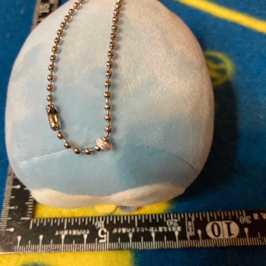 ぬいぐるみ　ペンギン　キーホルダー