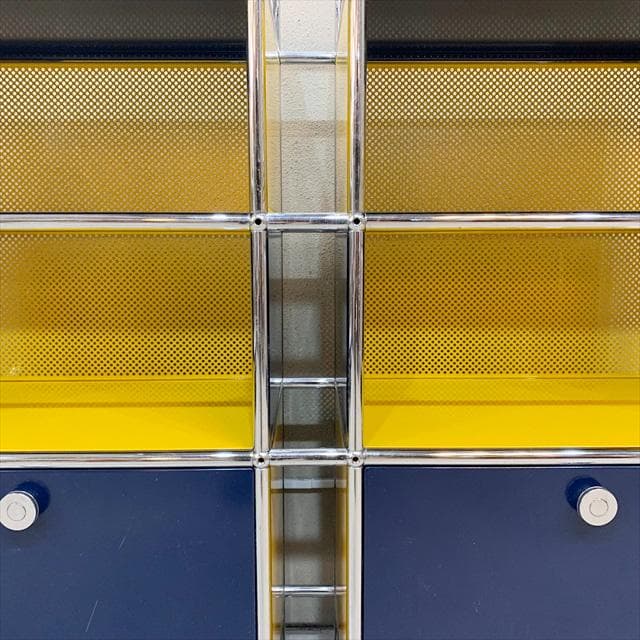 モジュール式棚 - USM Haller - USM Modular Furniture - 低い / 背の