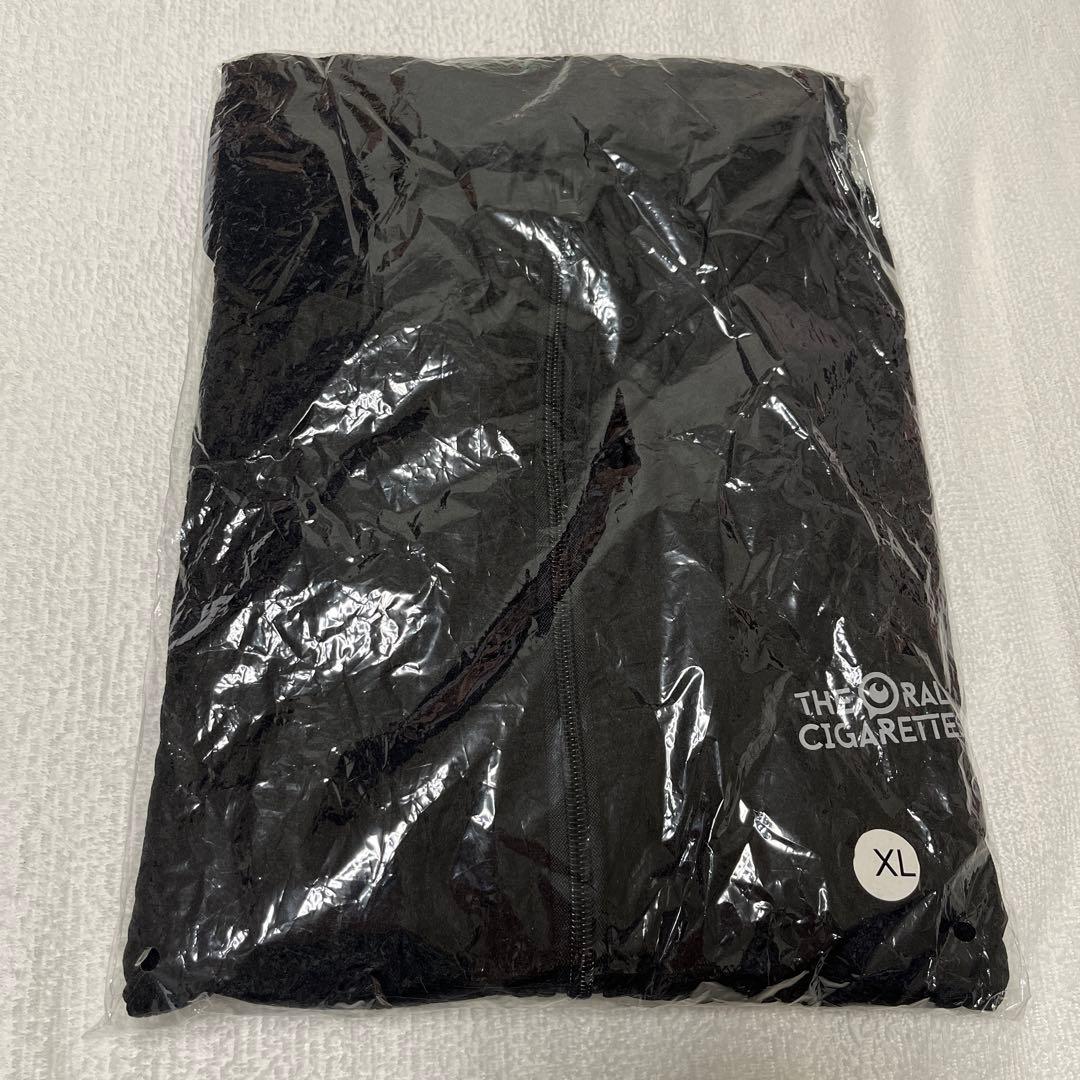 未開封】THE ORAL CIGARETTES ナイロンジャケットXLオーラル 未開封