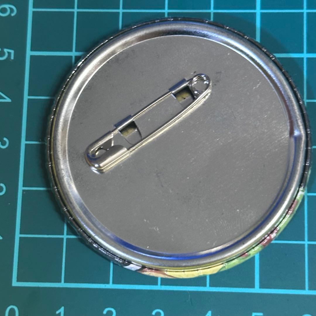 ハイキュー　アニメイトカフェ　缶バッジ　コラボフード　日向翔陽