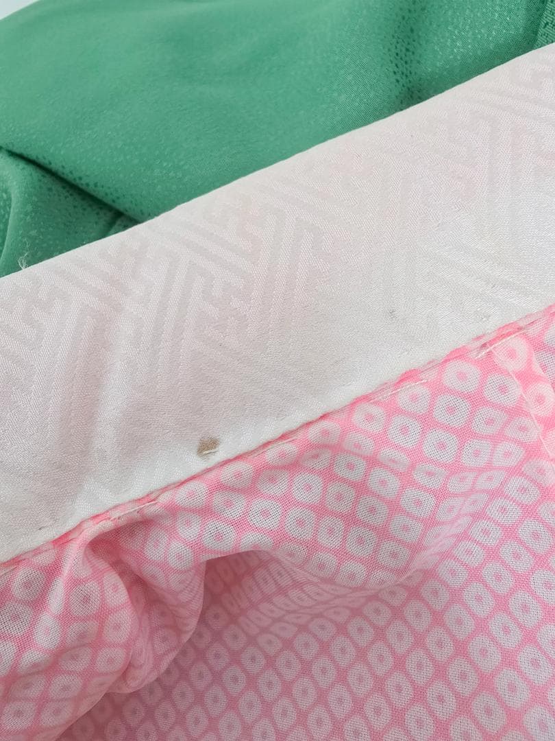 七五三　7歳　着物　セット　女の子 *c66