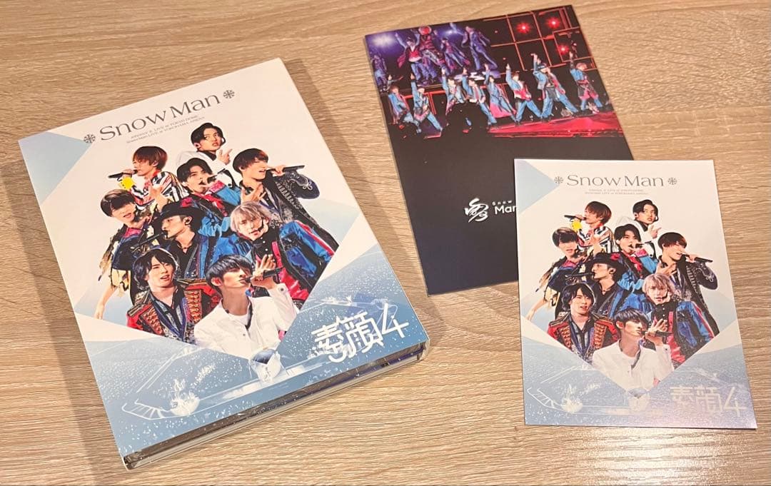 素顔4  Man盤 DVD 【正規品】