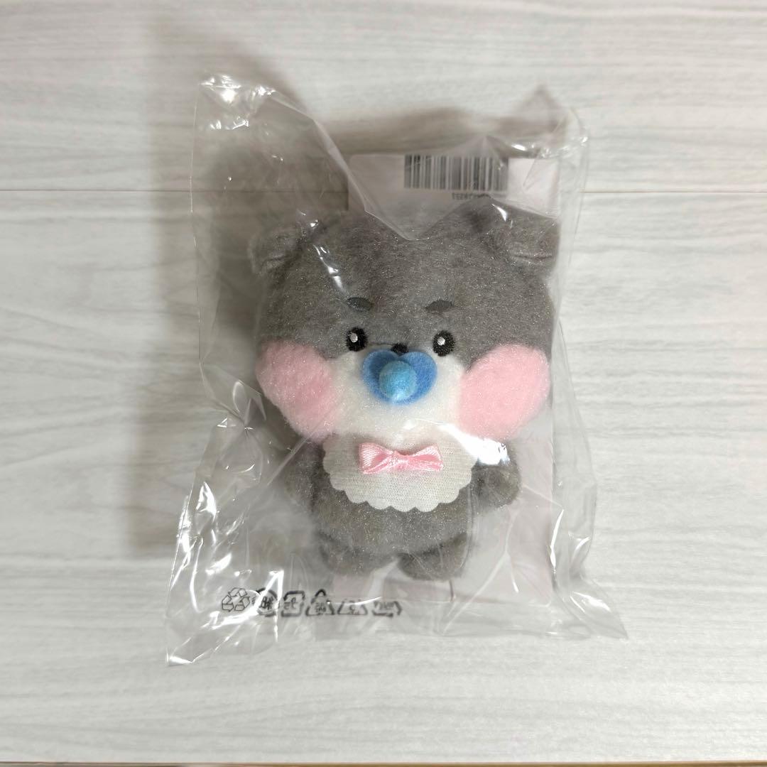 ZB1 ゴニニ ベビー ぬいぐるみ