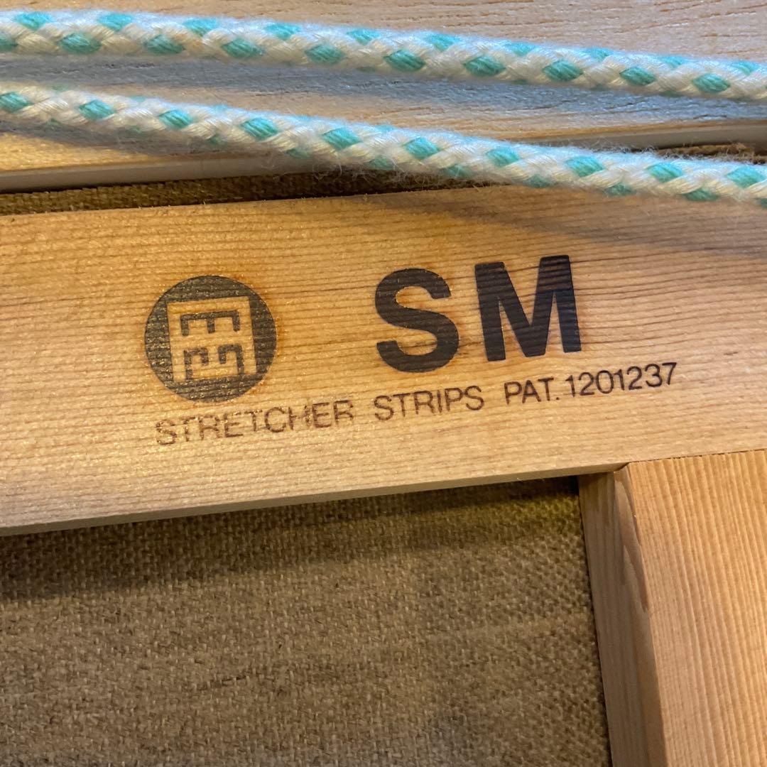 絵画　古川 明雄「スイス　ブリエンツ湖」 風景画　SM 額装　油彩画　肉筆