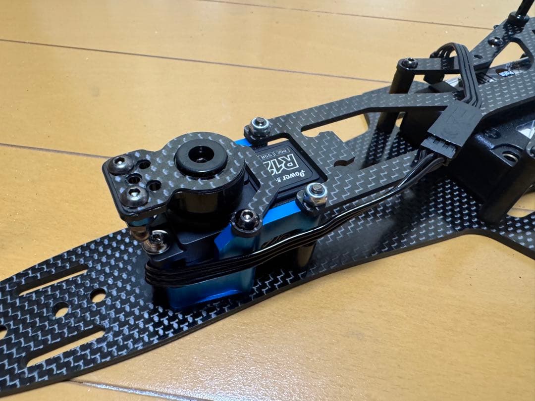 ZEN タミヤF103コンバZFC-014 Future 、F104WGP ZEN タミヤF103コンバ