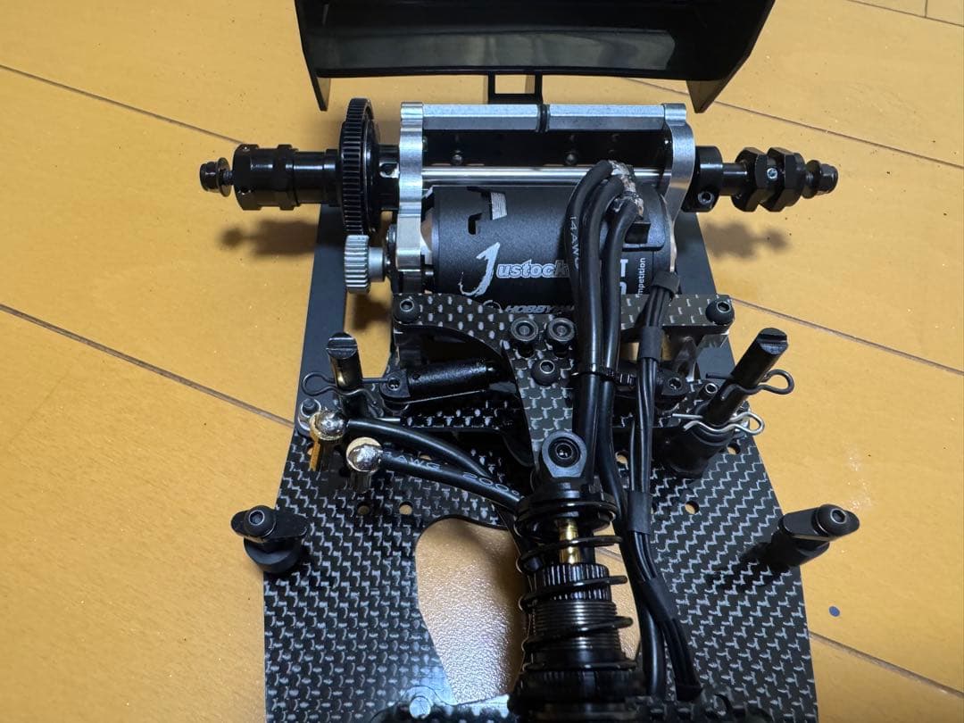 ZEN タミヤF103コンバZFC-014 Future 、F104WGP