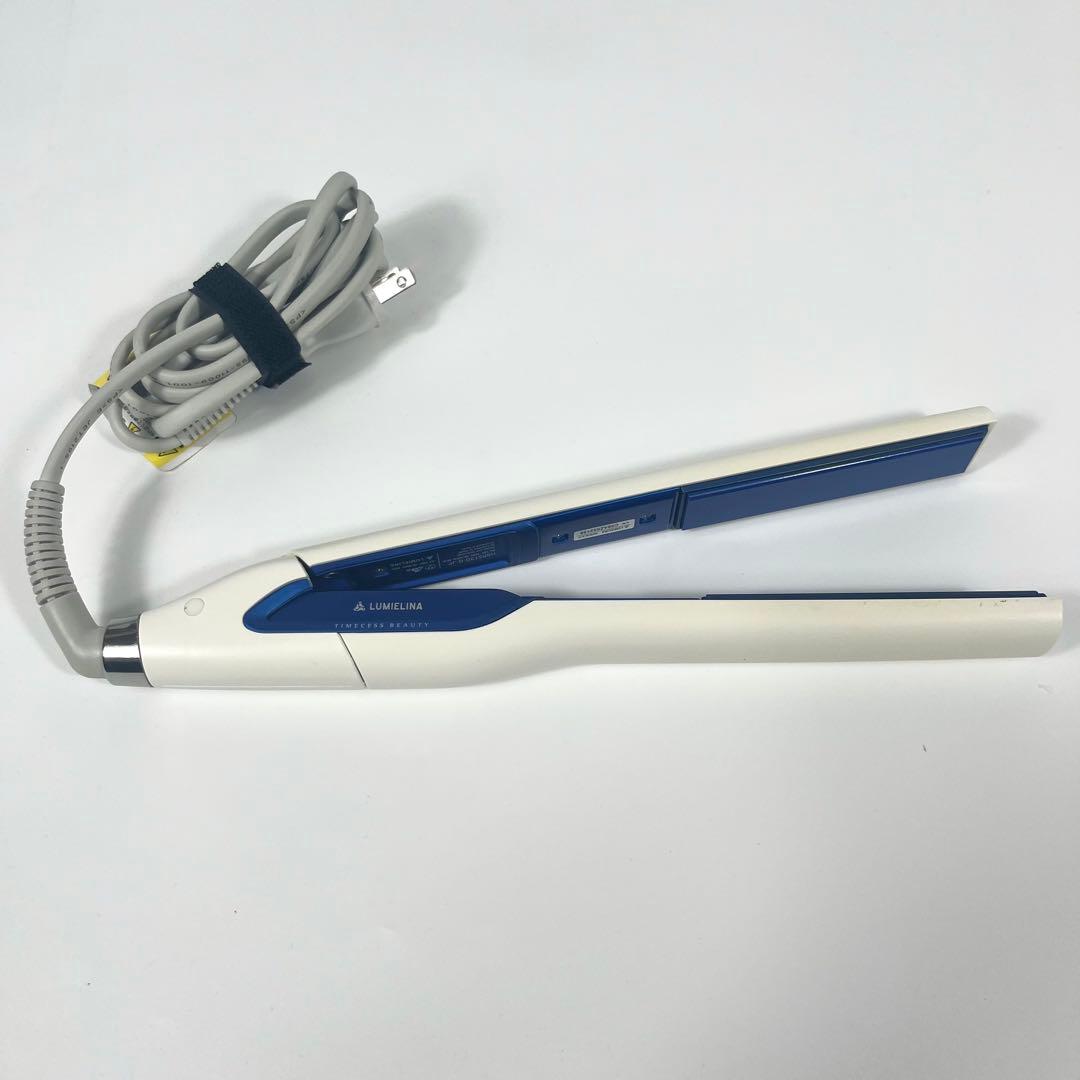 ✴️美品✴️リュミエリーナヘアビューロンストレート HBRST3D 710